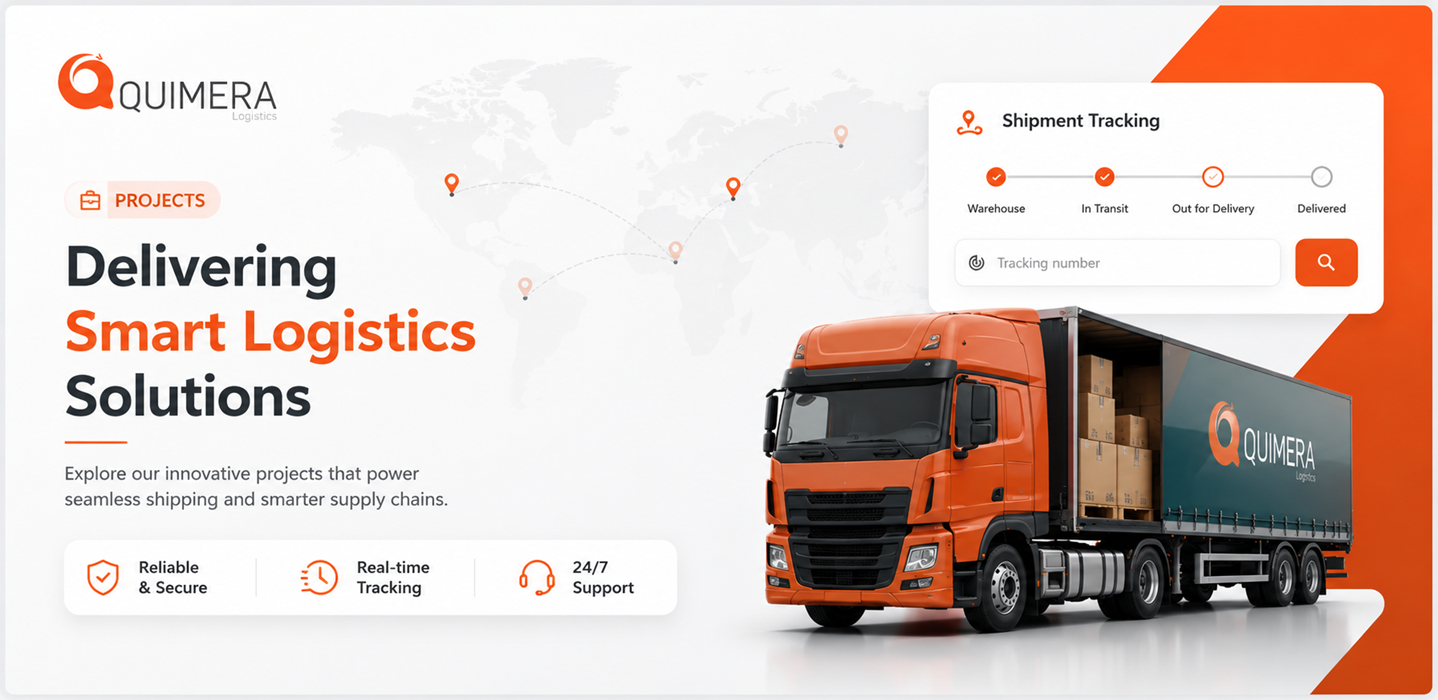 Logistics operations platform